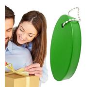 Fmzrbnih Porte-clés bouée - 3,15 x 1,18 x 0,79 pouces Porte-clés flottant pour canoë naval, accessoire flottant portable durable | Sport à la mode pour hommes, pour Campi