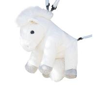 Fmzrbnih Sac À Dos Animal Mignon Sac À Dos En Forme De Cheval