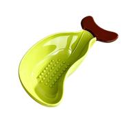 Fmzrbnih Soy Sauce Dish, Banana Shape Non Slip Dipping Bowl