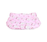 Fmzrbnih Tapis rafraîchissant pour Animaux de Compagnie, Tapis rafraîchissant pour Chien, Doux et rafraîchissant, Accessoire pour Animaux de Compagnie, Couverture rafraîchissante pour Chiens