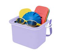 Fmzrbnih Wet Bag Silicone Waterproof Foldable Swimming Pool Tote