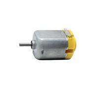 FN-130AN-18100 130 electronic starter DC 1.5V 3V 3.7V 5V 15800RPM High Speed 20mm electronic starter DIY Hobby Toy Car Boat Fan Model IINKUEYK