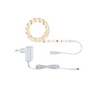Paulmann Bande LED SimpLED 789.53 1,5 m blanc chaud 3000 K 5 W 230/12 V DC
