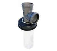 FN-Technik Filtre à eau pluviale IBC DN 150 HT Branchement DN 75