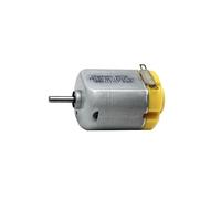 FN130-AA/14200 130 electronic starter DC 3V-6V 13000RPM High Speed 20mm*15mm electronic starter DIY RC Toy Car Boat Fan Model IINKUEYK