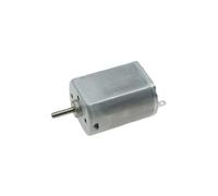 FN130-FT electronic starter DC 12V 10000RPM All Metal 130 electronic starter DIY Toy Model Accessories Production Small electronic starter ICXLPMC