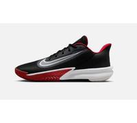FN4322-002 Nike Precision 7 chaussures de basket-ball pour hommes baskets noi...