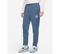 FN5196-491 Pantalon de jogging polaire Nike Sportswear pour homme bleu