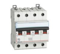 fn84 C10 - Bticino Spa btdin60 - magnetot 4P Courbe C 10 A 6 kA