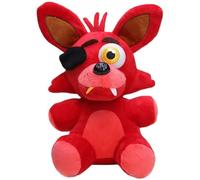 Fnaf 05 - Jouets en peluche Five Night At Freddy FnPG, Jeu de beurre, Poupées en peluche de dessin animé Bonn