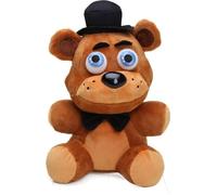 Fnaf 09 - Jouets en peluche Five Night At Freddy FnPG, Jeu de beurre, Poupées en peluche de dessin animé Bonn