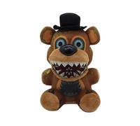 Fnaf 22 - Jouets en peluche Five Night At Freddy FnPG, Jeu de beurre, Poupées en peluche de dessin animé Bonn