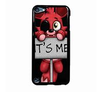 FNAF en peluche Foxy Coque plastique blanc/couleur/appareil iPod Touch 6