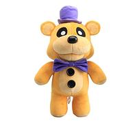 FNAF Poupée de chiffon en peluche mignonne et douce Motif dessin animé Ours jaune pour enfants Cadeau d'anniversaire 30 cm