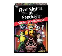 FNAF Survive 'Till 6AM Game (Security Breach Edition)