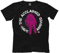 FNASVBOUO AEW The Acclaimed - Have Arrived T-Shirt New All Elite Wrestling Shirt Black L Men