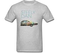 FNASVBOUO Am Rvbh98 Men's New Leans Jazz Festival Very Best T-Shirts Grey