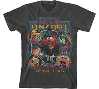 FNASVBOUO Dr. Teeth and The Electric Mayhem World Tour of Black