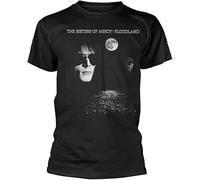 FNASVBOUO FLOODLAND by Sisters of Mercy, The T-Shirt Quality