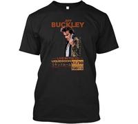 FNASVBOUO Jeff Buckley Live in Tokyo 17 2XL Black DMN t-Shirt Men's