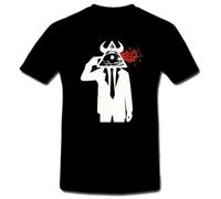 FNASVBOUO Killuminati Illuminati Killers T Shirt Anti Anonymous Anon