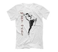 FNASVBOUO Muay Thai t-Shirt Fighter