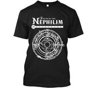 FNASVBOUO NWT Fields of The Nephilim Psychonaut Gothic Music T-Shirt Size S-4XL BlackOne Size Mens