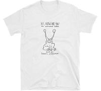 FNASVBOUO of D-a-n-i-e-l Johnston t Shirt Menss
