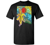 FNASVBOUO The Dandy Warhols Godless Bohemian Like You T-Shirt Men's