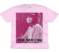 FNASVBOUO The Smiths -There is A Light That Never Goes Out-Sandie Shaw Mens T-Shirt