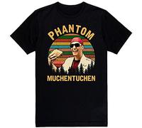 FNASVBOUO You Don't Mess with The Zohan Movie Comedy Action Black T-Shirt