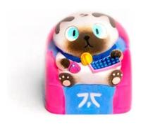 Fnatic Artisan Keycap Loeya - Blau