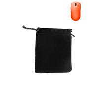 Fnatic x Lamzu Maya 8K Small-Medium Wireless Pro Gaming Mouse, yystao Sac épais en velours pour Fnatic x Lamzu Maya, étui de protection souple, anti-poussière et résistant aux rayures
