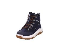 FNB_CHINA 1000499 garçon Basket, Blau/Braun 8000, 34 EU