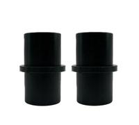 FNBDDX 1/2/4/6X 42mm/1.65" Conduit d'air de voiture Diesel chauffage Tuyau d'aération Sortie Connecteur jonction Convient for Webasto for Eberspaecher(2X)