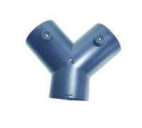 FNBDDX 60mm 75mm 90mm clapet de soupape réglable conduit ventilation chauffage à air diesel séparateur branche tuyau d'échappement sortie adapté for connecteur menuisier for voiture(YFM-75mm)
