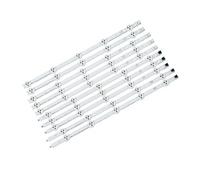 FNBDDX Bande De Rétro-éclairage LED For LG 42 Pouces, Compatible Avec ROW2.1 TV 42LN5400 42LN542V 42LN575S 42LA615 6916L-1412A 6916L-1413A 6916L-1414A 6916L-1415A(Original 42LN 42LA)