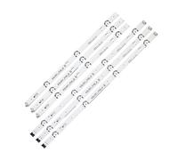 FNBDDX Bande De Rétroéclairage LED For 43LF5100 43LH5100 43LF510V 43LH520V 43U515V LF51_FHD_A LF51_FHD_B Adapté For LGE_fit For WICOP_FHD 43INCH_REV00_A/B_150511