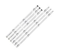 FNBDDX Bande de rétroéclairage LED for 43UK6470PLC 43UM7000PLA 43UM7100PLB 43UJ6600 SSC_430DM_7LED_Rev01_170320 43LJ61_FHD, 43UJ65_UHD