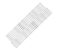 FNBDDX Barre LED for 55PUS6804 55PUS6814 55PUS6754 55PUS7334 55PUS7354 55PUS6754/12 55PUS6804/12 55PUS6814/12 LB-GM3030-GJ0D22555X10AN22