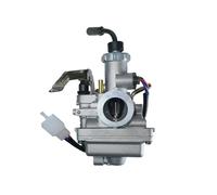 FNBDDX Carburateur de moto adapté for Bajaj Boxer BM150 BM 150 for Pulsar BC150 for véhicule modification for à poutre incurvée ATV