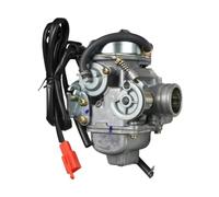 FNBDDX Carburateur de moto PD24J for Honda GY6 24 mm, scooter, ATV, BAJAJ, Go Kart 125 cc, 150, accessoires(GY6 with Intake)
