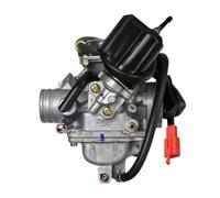 FNBDDX Carburateur de moto PD24J for Honda GY6 24 mm, scooter, ATV, BAJAJ, Go Kart 125 cc, 150, accessoires(GY6)