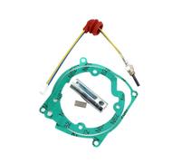 FNBDDX Chauffage à air diesel 12 V/24 V Bougie de préchauffage en céramique Brûleur Joint ventilateur Crépine Convient for Webasto for Eberspacher 3-8 kW Voiture Camion VAN Bateau(24V)