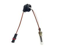 FNBDDX Chauffage de stationnement Eberspacher D2 D4 D4S 12V24V Bougie préchauffage en céramique Joint ventilateur Crépine Convient for Webasto 2-5kw for voiture camion VAN Bateau(TB08-45-12V)