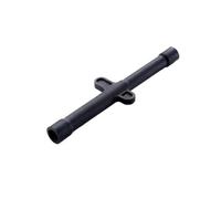 FNBDDX ouille de robinet 9/10/11/12mm, fixation la tige vis en fer cheval, outils d'installation et retrait, accessoires robinetterie