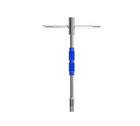 FNBDDX Clé hexagonale for poignée en T, Allen for clé à douille de type, réparation tige d'extension universelle