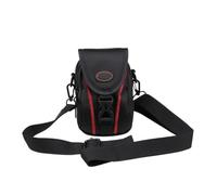 FNBDDX Convient for Appareil Photo Canon Fit for PowerShot V10 for Zoom G5x2 G7x2 X3 for Mark II III G9x SX740hs/730/620 G16/15 S120 Sac De Taille À Bandoulière