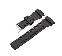 FNBDDX Convient For Casio For Bracelet De Montre G-shock GA100/110/120/GD100/120/GA300/G-8900 Bracelets Remplacement Surélevés 16mm(Matte)
