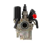 FNBDDX Convient for Honda 50 TACT for Stroke 50cc Dio AF24 2- for Storke Motorcycle Carburateur 17mm Alimentation en carburant de moto(TACT50)